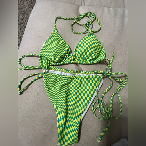 SHEIN two piece bikini - Picture 1 of 2